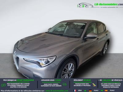 Alfa Romeo Stelvio 2.2 160 ch BVA