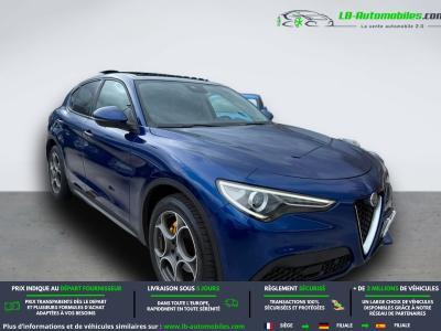 Alfa Romeo Stelvio 2.2 160 ch BVA