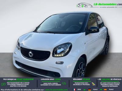 Smart ForFour 0.9 90 ch  BVA