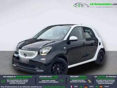 Smart ForFour 0.9 90 ch  BVA