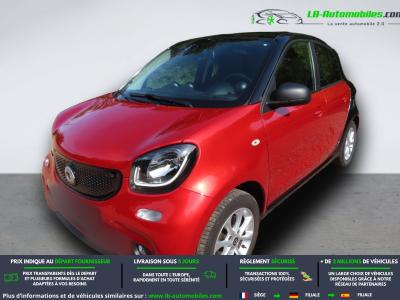 Smart ForFour 0.9 90 ch  BVA
