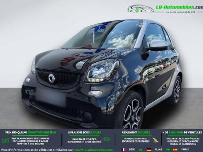 Smart ForTwo Coupé 0.9 90 ch BVM