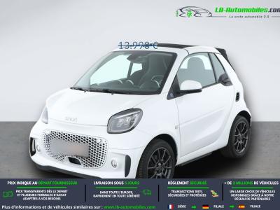 Smart ForTwo Cabrio EQ 82 ch Electrique