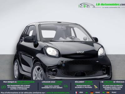 Smart ForTwo Cabrio EQ 82 ch Electrique