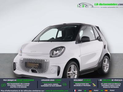 Smart ForTwo Cabrio EQ 82 ch Electrique