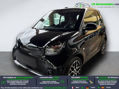 Smart ForTwo Cabrio EQ 82 ch Electrique