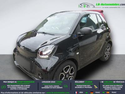 Smart ForTwo Cabrio EQ 82 ch Electrique