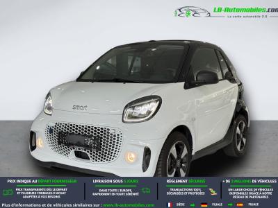 Smart ForTwo Cabrio EQ 82 ch Electrique