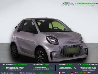 Smart ForTwo Cabrio EQ 82 ch Electrique