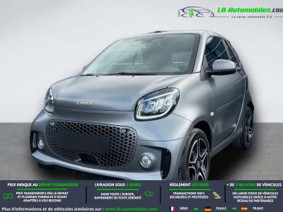 Smart ForTwo Cabrio EQ 82 ch Electrique