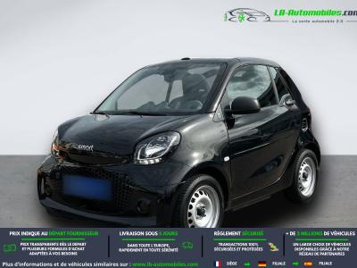 Smart ForTwo Cabrio EQ 82 ch Electrique