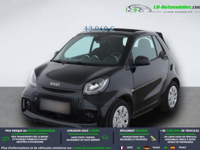 Smart ForTwo Cabrio EQ 82 ch Electrique