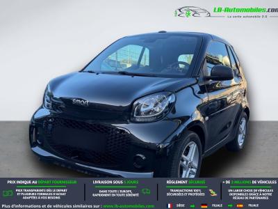 Smart ForTwo Cabrio EQ 82 ch Electrique
