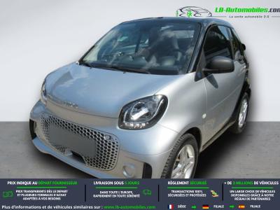 Smart ForTwo Cabrio EQ 82 ch Electrique