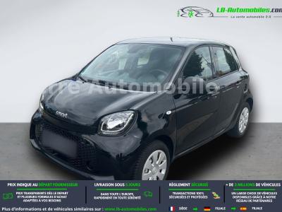 Smart ForFour EQ 82 ch Electrique