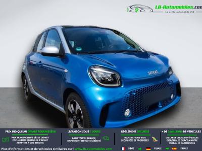 Smart ForFour EQ 82 ch Electrique