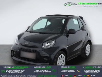 Smart ForTwo Cabrio EQ 82 ch Electrique