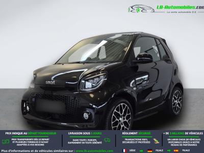 Smart ForTwo Cabrio EQ 82 ch Electrique