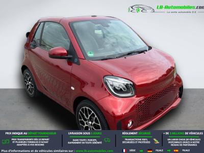Smart ForTwo Cabrio EQ 82 ch Electrique