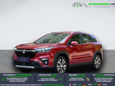 Suzuki S-Cross 1.4 Boosterjet Allgrip Hybrid BVA 129ch