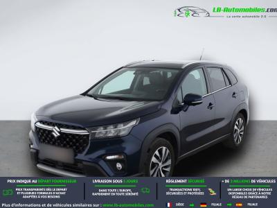 Suzuki S-Cross 1.4 Boosterjet Allgrip Hybrid BVA 129ch