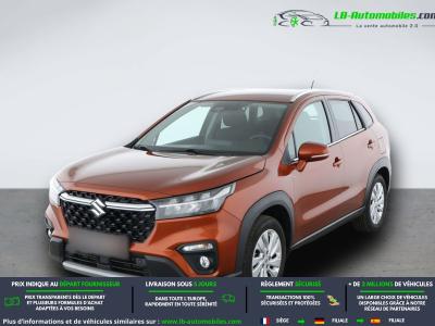 Suzuki S-Cross 1.4 Boosterjet Allgrip Hybrid BVA 129ch