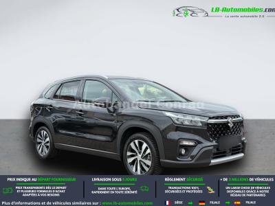 Suzuki S-Cross 1.4 Boosterjet Allgrip Hybrid BVA 129ch