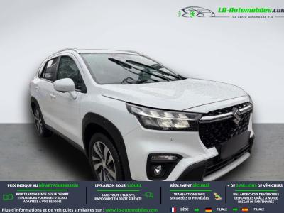 Suzuki S-Cross 1.4 Boosterjet Allgrip Hybrid BVA 129ch
