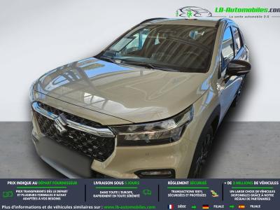 Suzuki S-Cross 1.4 Boosterjet Allgrip Hybrid BVA 129ch