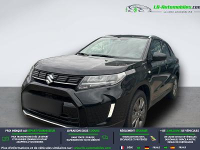 Suzuki Vitara 1.0 Boosterjet BVA 111ch