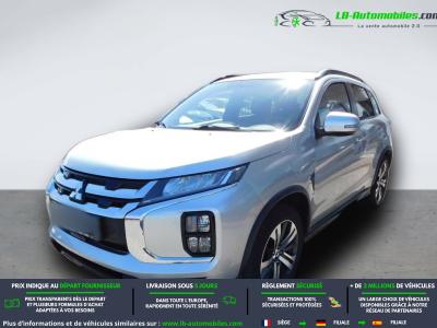 Mitsubishi ASX 2.0 S-MIVEC 150 4WD BVA