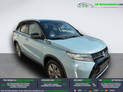 Suzuki Vitara 1.0 Boosterjet Allgrip BVA 111ch
