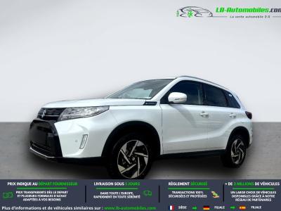 Suzuki Vitara 1.0 Boosterjet BVA 111ch