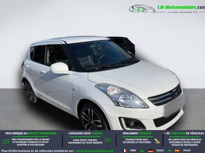 Suzuki Swift 1.2 VVT 94ch BVM
