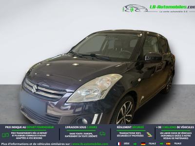Suzuki Swift 1.2 VVT 94ch BVM