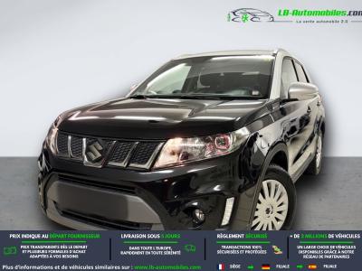 Suzuki Vitara 1.4 Boosterjet 140ch BVA
