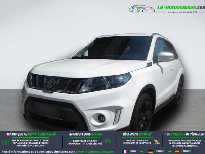 Suzuki Vitara 1.4 Boosterjet 140ch BVA