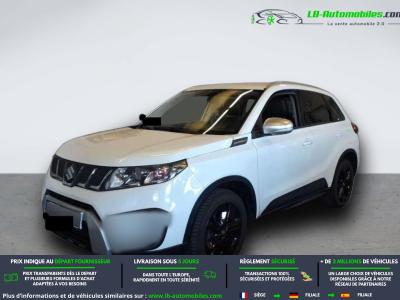 Suzuki Vitara 1.4 Boosterjet 140ch BVA