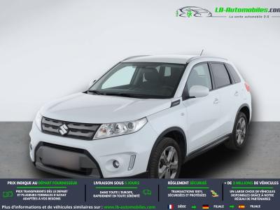 Suzuki Vitara 1.6 VVT Allgrip BVM 120ch