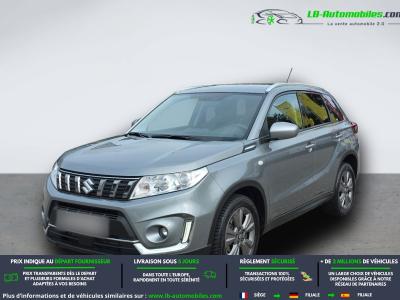 Suzuki Vitara 1.0 Boosterjet BVA 111ch