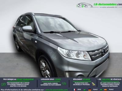 Suzuki Vitara 1.6 VVT 120ch BVA