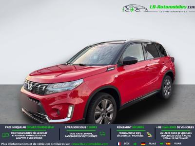 Suzuki Vitara 1.4 Boosterjet 129ch BVA