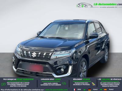 Suzuki Vitara 1.4 Boosterjet 129ch BVA