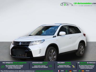 Suzuki Vitara 1.0 Boosterjet BVA 111ch