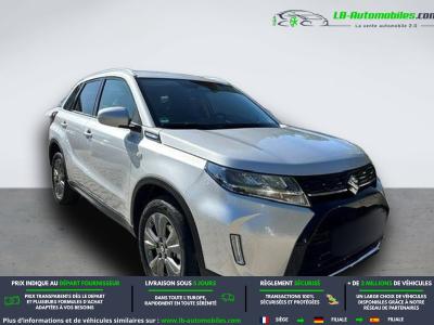 Suzuki Vitara 1.0 Boosterjet BVA 111ch