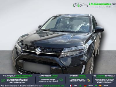 Suzuki Vitara 1.0 Boosterjet BVA 111ch