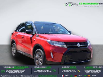 Suzuki Vitara 1.0 Boosterjet BVA 111ch