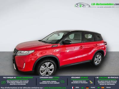 Suzuki Vitara 1.0 Boosterjet BVA 111ch
