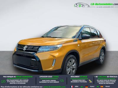 Suzuki Vitara 1.0 Boosterjet Allgrip BVM 111ch