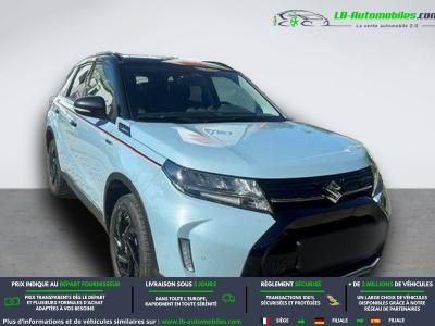 Suzuki Vitara 1.0 Boosterjet Allgrip BVM 111ch